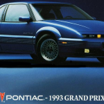 1993 Pontiac Grand Prix GT
