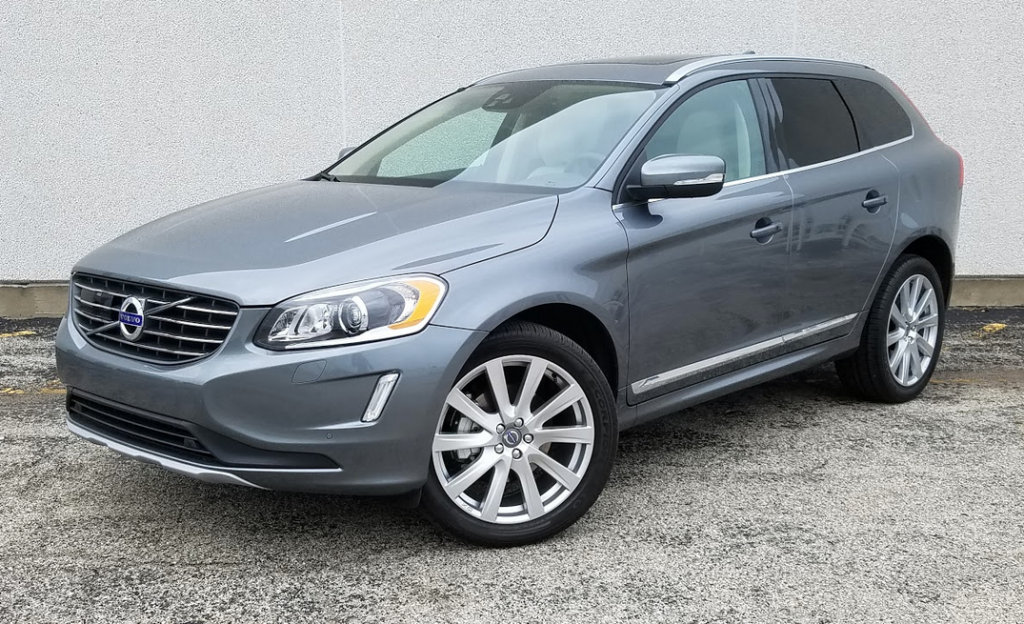 2017 Volvo XC60 Inscription