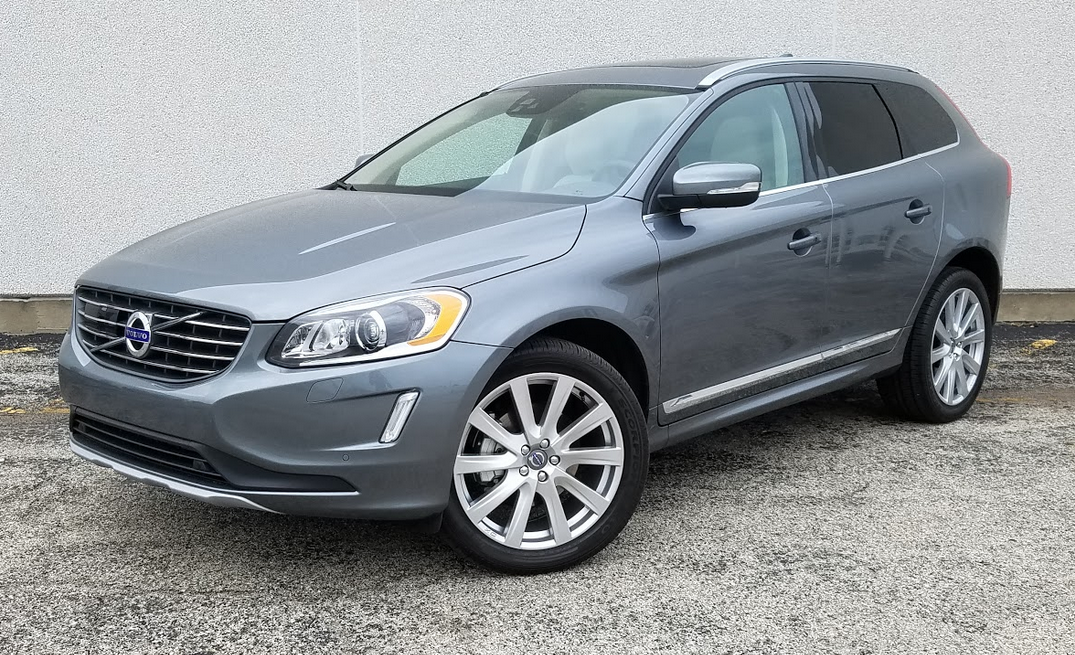 plaag Gemengd onder Test Drive: 2017 Volvo XC60 Inscription | The Daily Drive | Consumer Guide®  The Daily Drive | Consumer Guide®