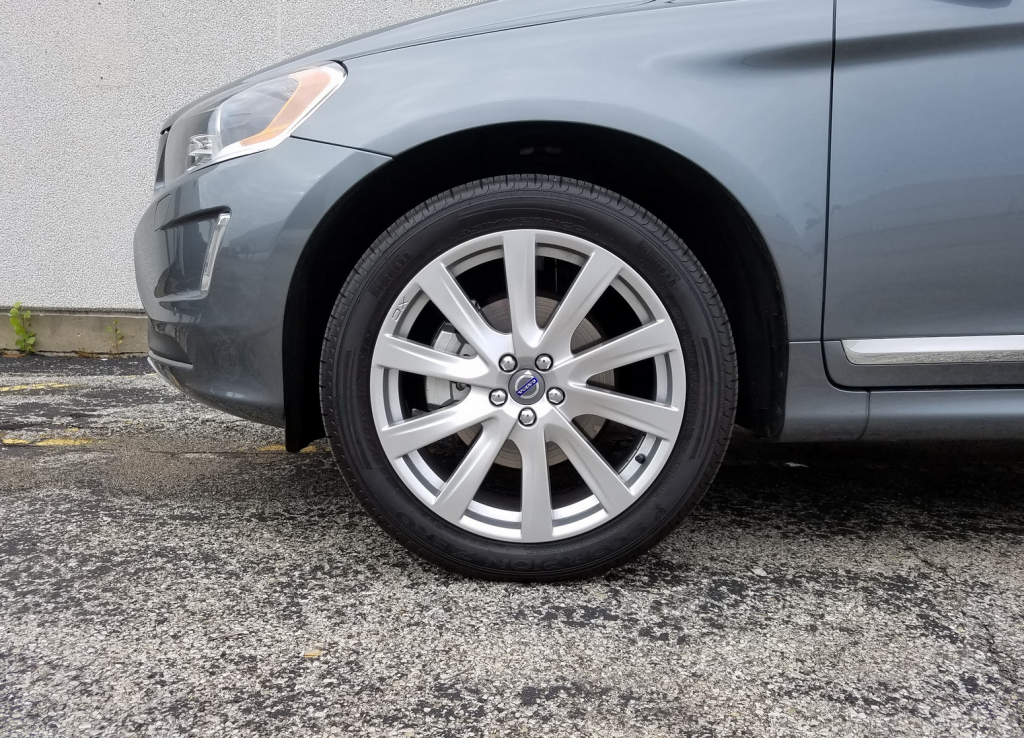 Volvo Avior wheels 