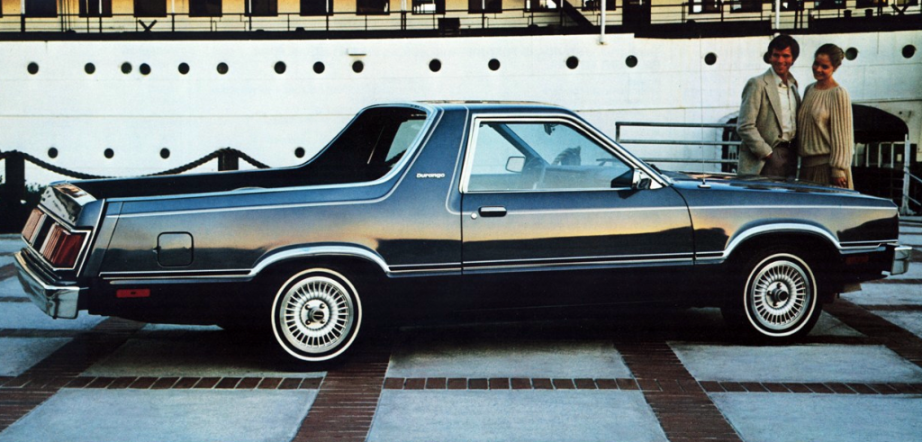 1980 Ford Ranchero 