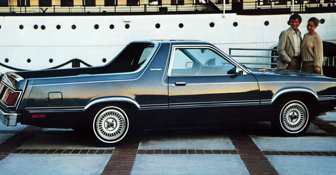 1980 Ford Ranchero