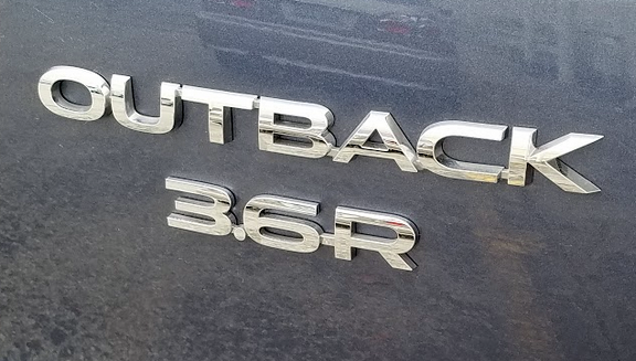 2017 Subaru Outback 