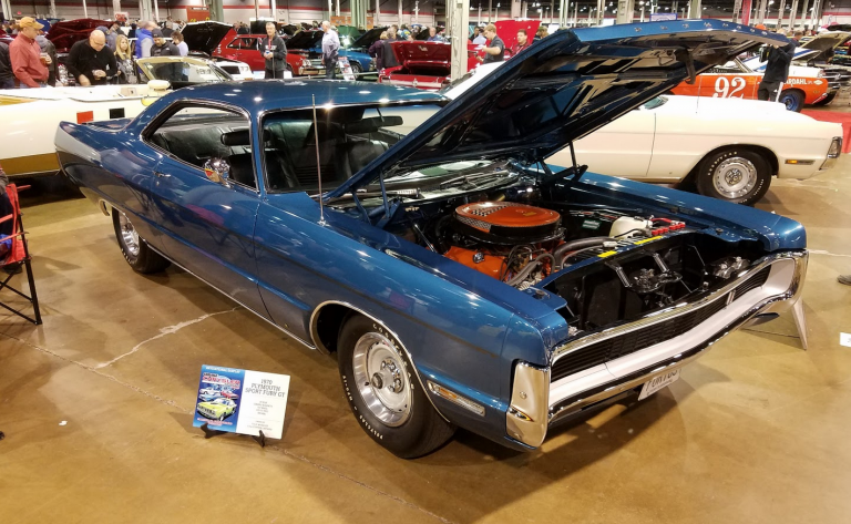 All American: 2016 Muscle Car and Corvette Nationals Gallery | The ...