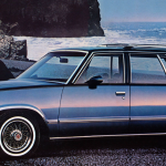 1981 Chevrolet Malibu Classic Wagon