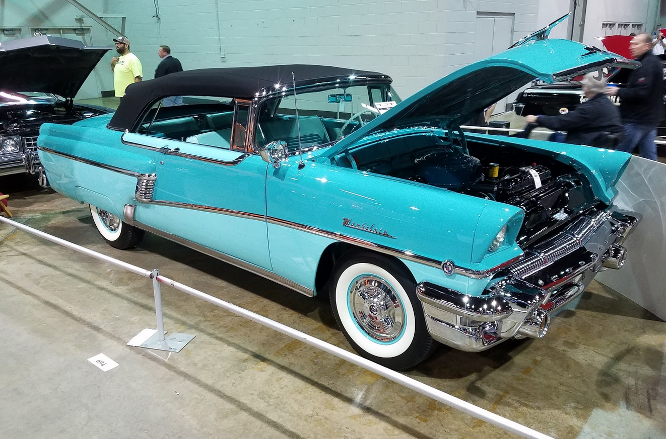 All American: 2016 Muscle Car and Corvette Nationals Gallery | The ...