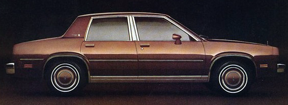 1980 Oldsmobile Omega