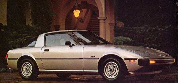 1980 Mazda RX-7 