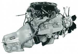 Chrysler 360-inch V8