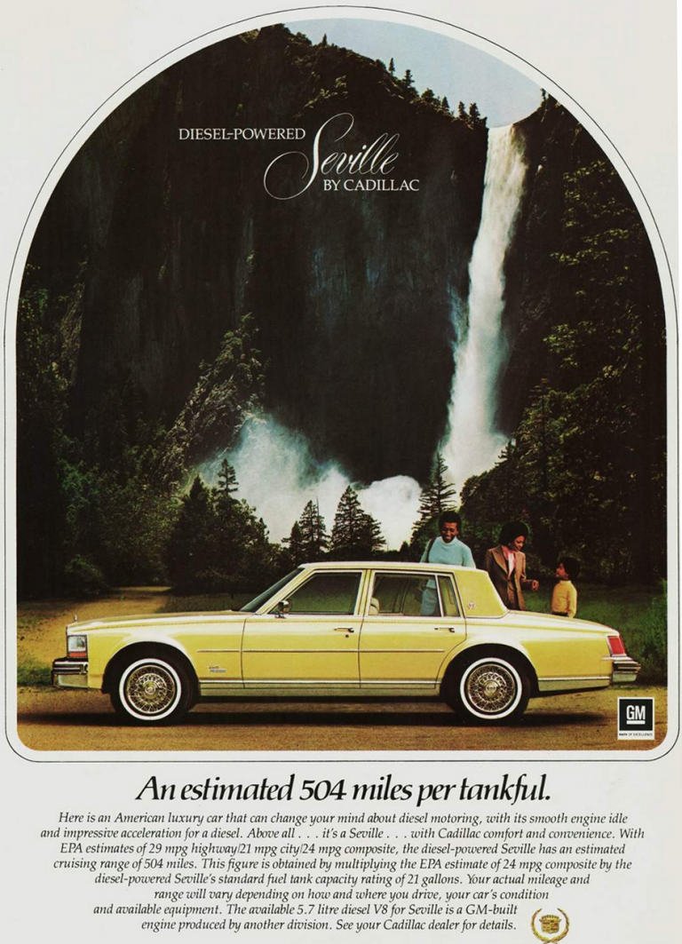 Model-Year Madness! 10 Luxury-Car Ads From 1979 | The Daily Drive