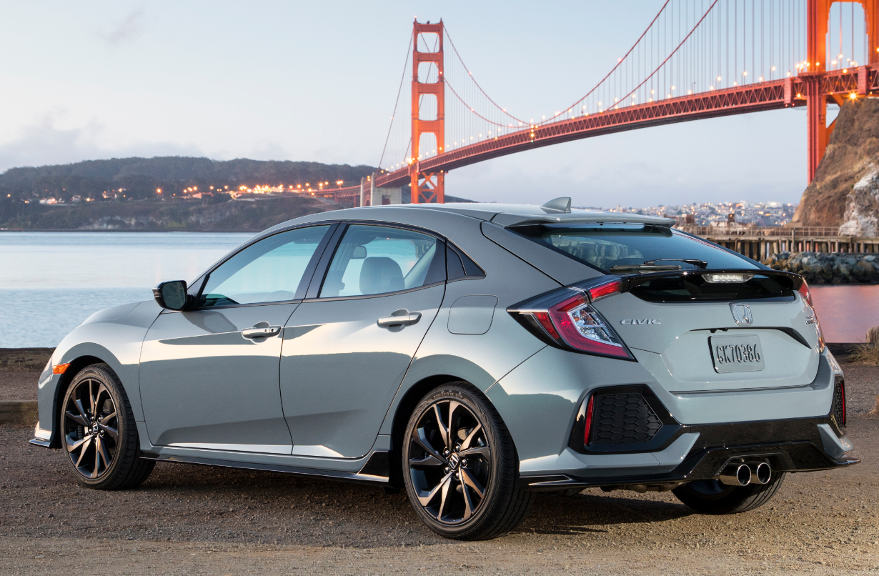 Honda Civic Hatchback Sport Touring For Sale