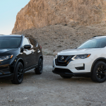 2017 Nissan Rogue Rogue One Star Wars Limited Edition