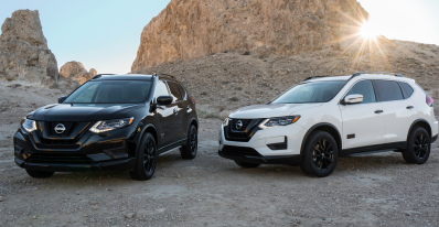 2017 Nissan Rogue Rogue One Star Wars Limited Edition