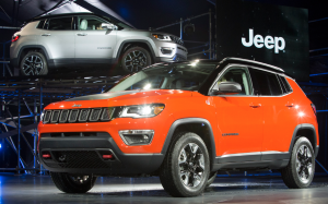 2016 Los Angeles Auto Show: 2017 Jeep Compass The Daily Drive