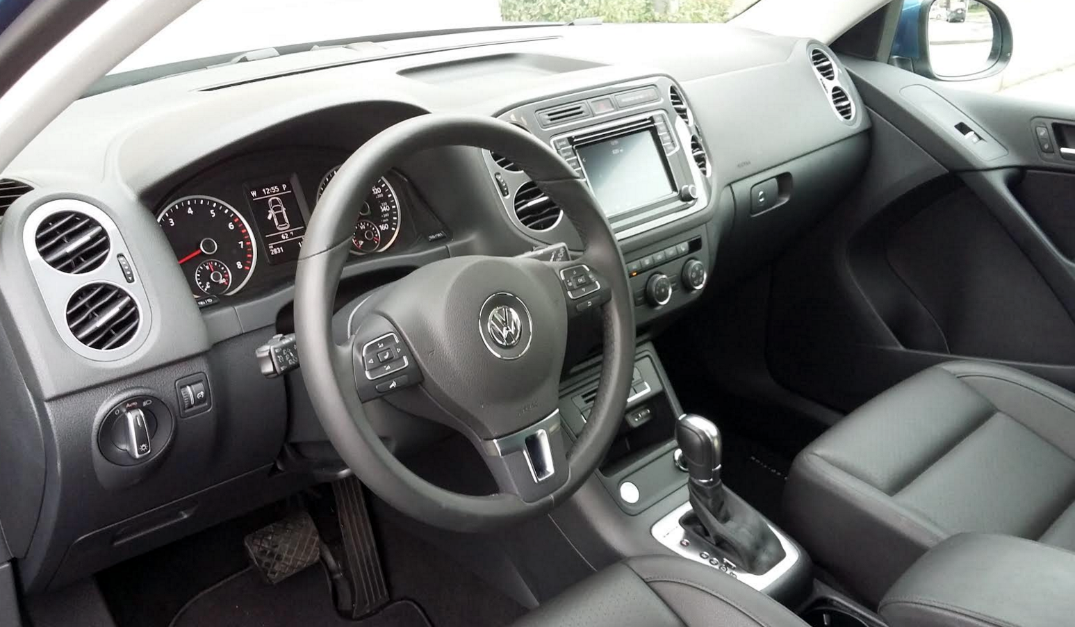 2017 Volkswagen Tiguan AWD Wolfsburg Edition