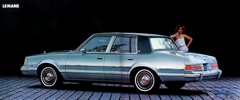 1981 Pontiac Grand LeMans 