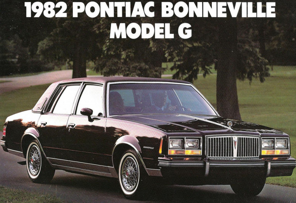 Bonneville Model G 