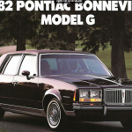 Bonneville Model G