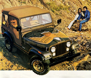 4WD Madness! 10 Classic Jeep Ads | The Daily Drive | Consumer Guide®