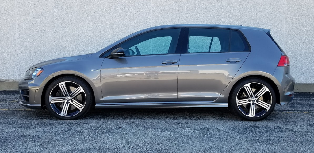 2016 Volkswagen Golf R