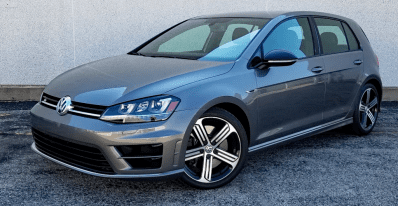 2016 Golf R