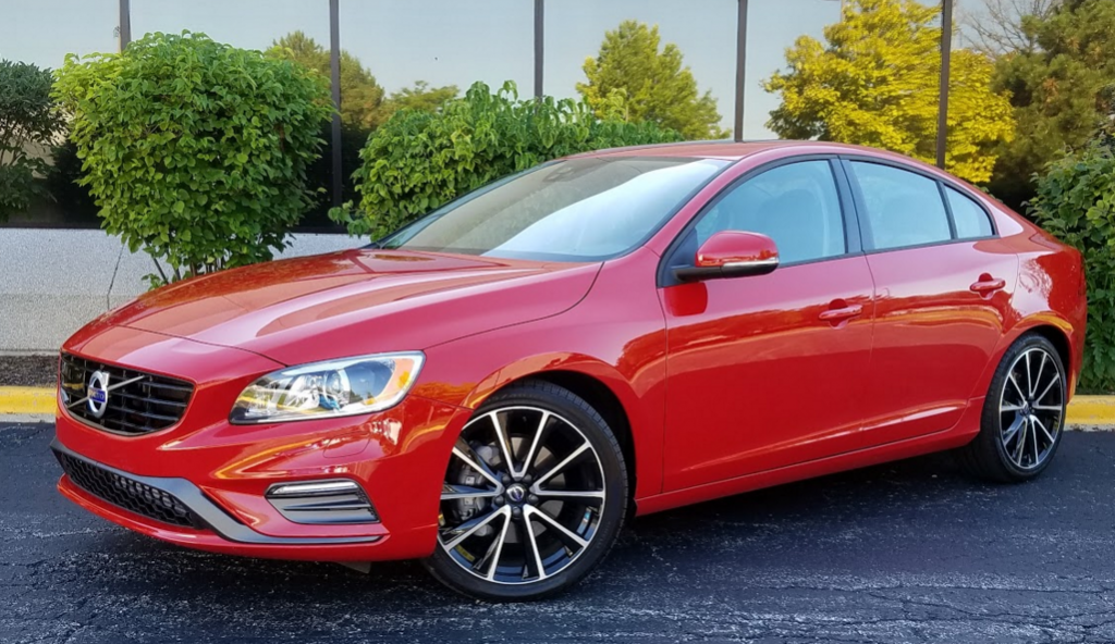 Volvo s60 т5