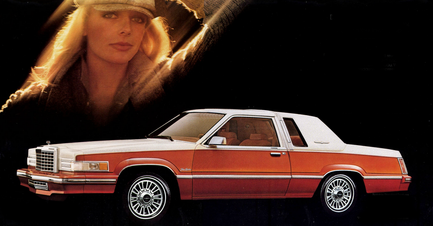 1980 Ford Thunderbird, Fastest Cars of 1980