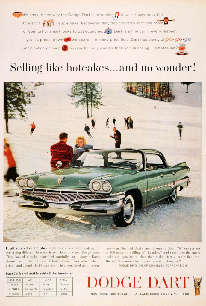 1960 Dodge ad 
