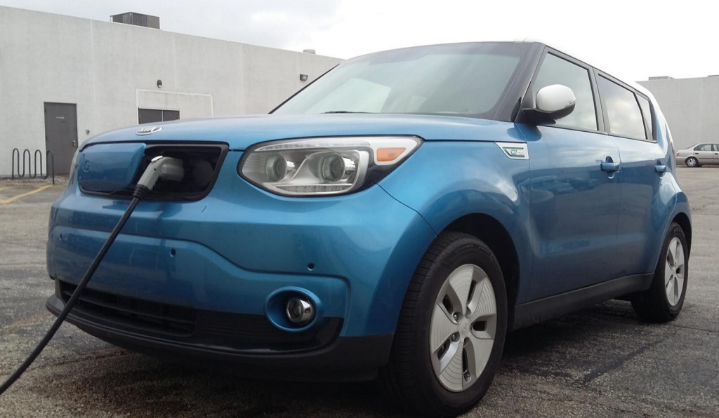 Kia Soul EV