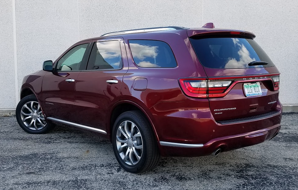 2017 Dodge Durango 