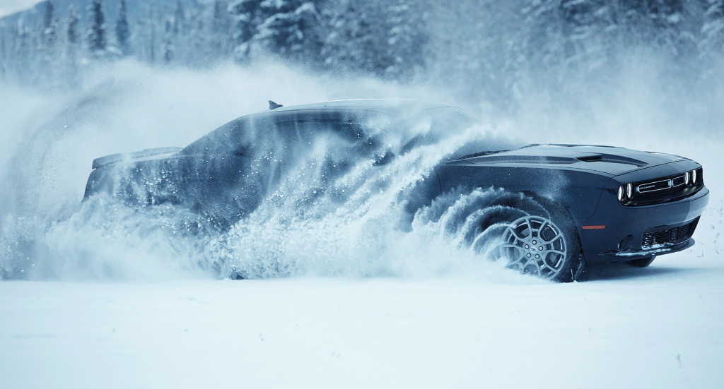 2017 Dodge Challenger GT