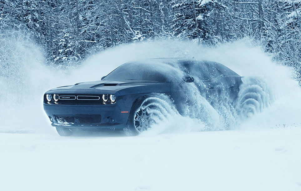 2017 Dodge Challenger GT 