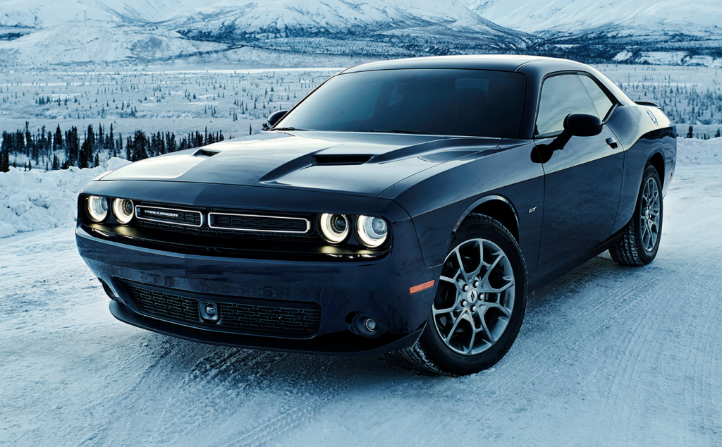 2017 Dodge Challenger GT