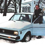 1980 Volkswagen Rabbit ad