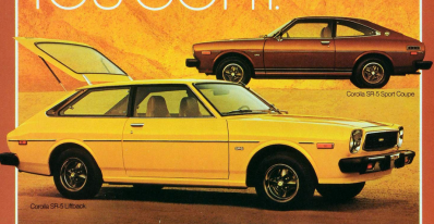 1976 Corolla