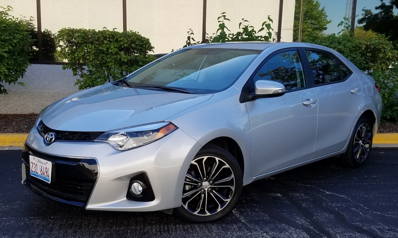 2016 Toyota Corolla The Daily Drive Consumer Guide®
