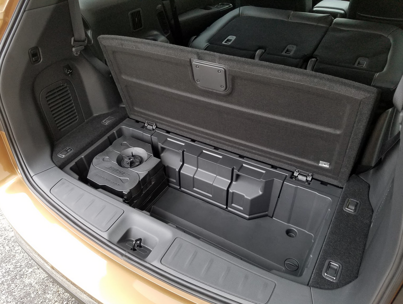 Test Drive 2017 Nissan Pathfinder Platinum The Daily Drive