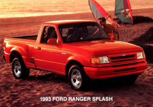 Cheap Wheels: 1993-98 Ford Ranger Splash | The Daily Drive | Consumer ...