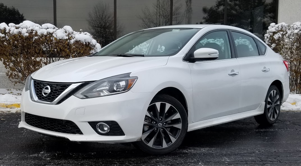 2017 nissan sentra sr turbo price