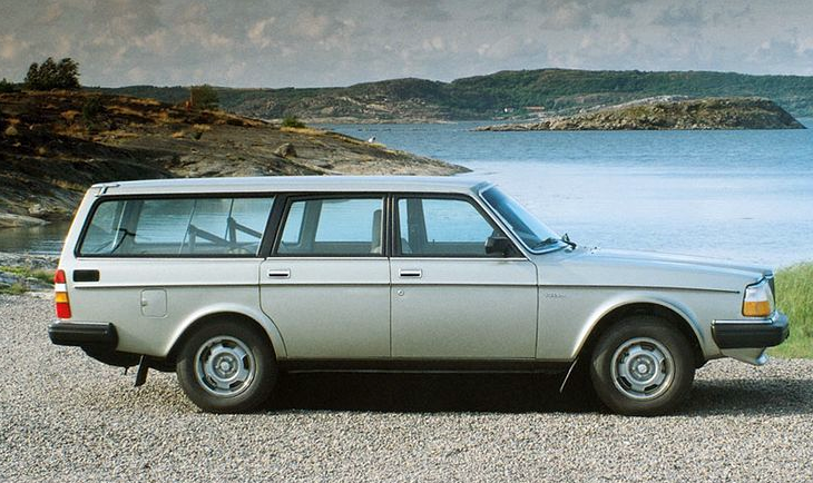 1983 Volvo Diesel 