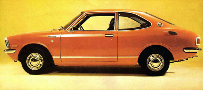 1973 Toyota Corolla 