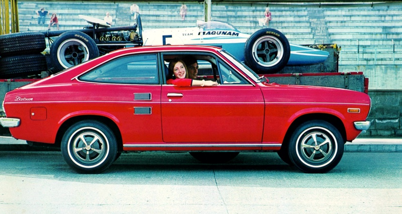 1973 Datsun 1200 