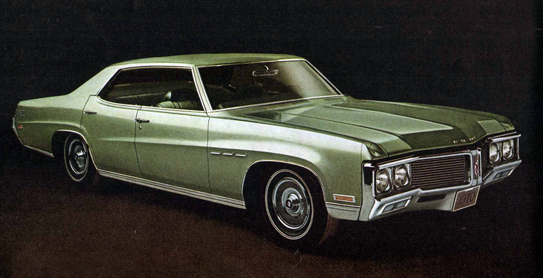 1970 Buick LeSabre