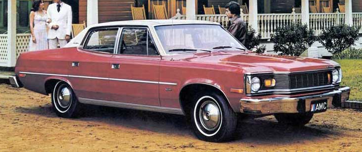 1973 AMC Matador 