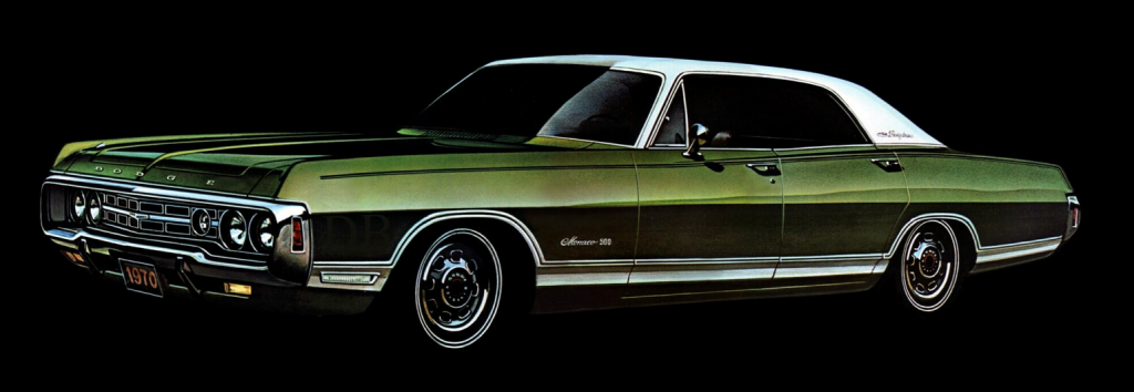 1970 Dodge Monaco 