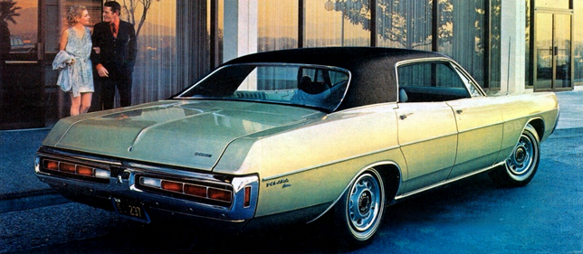 1970 Dodge Polara 