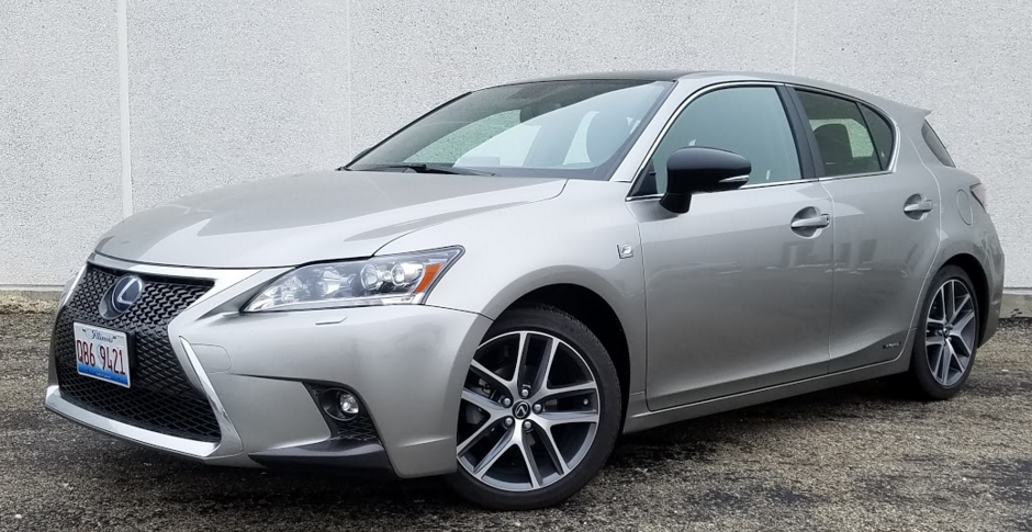 2017 Lexus 200h