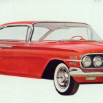 1960 Chevrolet Ad