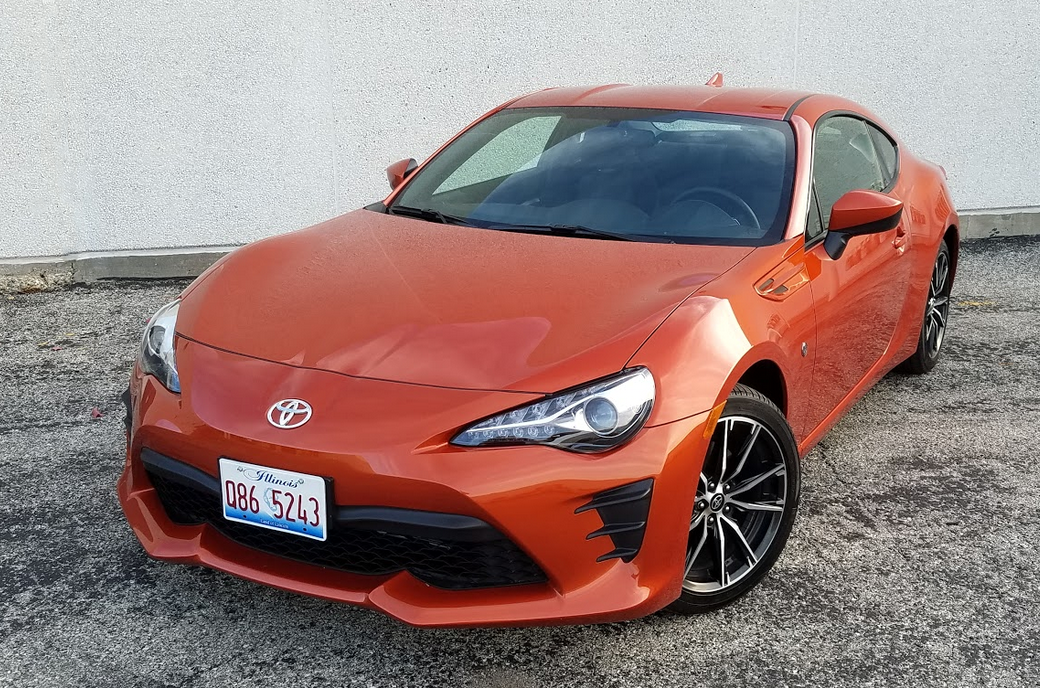 Scion Is Dead: 2017 Toyota 86 Manual Tested!