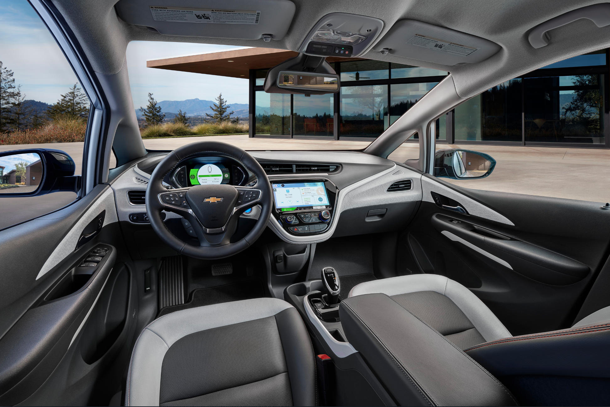 2017 Chevrolet Bolt